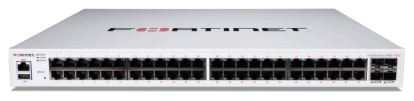 Fortinet FS-624F network switch Gigabit Ethernet (10/100/1000) 1U1