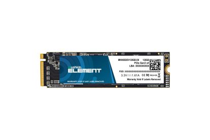 Mushkin Element 128 GB M.2 PCI Express 3.0 NVMe 3D NAND1