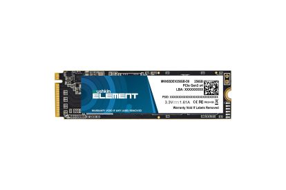 Mushkin Element 256 GB M.2 PCI Express 3.0 NVMe 3D NAND1