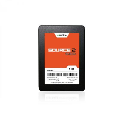 Mushkin MKNSSDSE1TB internal solid state drive 1 TB 2.5" Serial ATA1