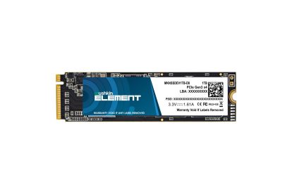 Mushkin Element 1 TB M.2 PCI Express 3.0 NVMe 3D NAND1