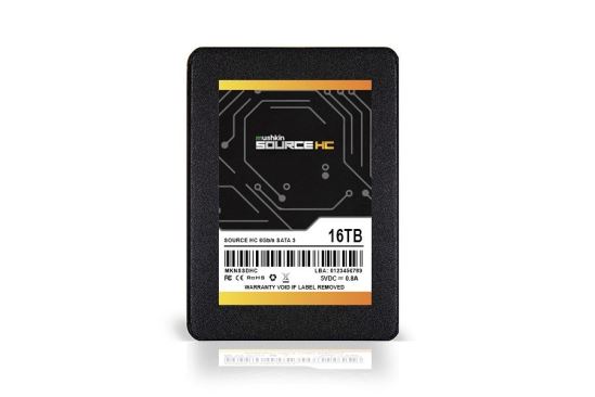 Mushkin MKNSSDHC16TB internal solid state drive 16 TB 2.5" Serial ATA1