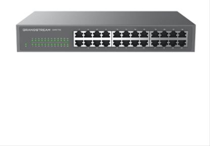 Grandstream Networks GWN7703 network switch Unmanaged 10G Ethernet (100/1000/10000) Black1