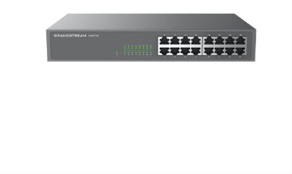 Grandstream Networks GWN7702P network switch Unmanaged 10G Ethernet (100/1000/10000) Black1