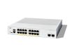 Cisco Catalyst 1200 Managed L2 Gigabit Ethernet (10/100/1000) Power over Ethernet (PoE) Gray1