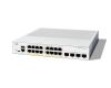 Cisco C1300-16P-4X network switch Managed L2/L3 Gigabit Ethernet (10/100/1000) White1