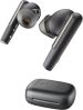 POLY Voyager Free 60 UC Carbon Black Earbuds +BT700 USB-A Adapter +Basic Charge Case2