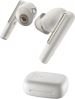 POLY Voyager Free 60 UC M White Sand Earbuds +BT700 USB-C Adapter +Basic Charge Case4