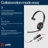 POLY Blackwire C5210 USB-C Headset +Inline Cable (Bulk)5