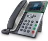 POLY Edge E350 IP Phone and PoE-enabled6