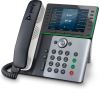 POLY Edge E550 IP Phone and PoE-enabled2