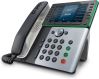 POLY Edge E550 IP Phone and PoE-enabled5