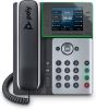 POLY Edge E300 IP Phone and PoE-enabled1