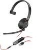 POLY Blackwire 5210 Monaural USB-A Headset (Bulk)1