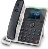 POLY Edge E100 IP Phone and PoE-enabled2