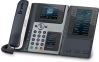 POLY Edge E450 IP Phone and PoE-enabled2