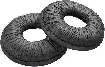 POLY CS540 Leatherette Ear Cushions (2 Pieces)1