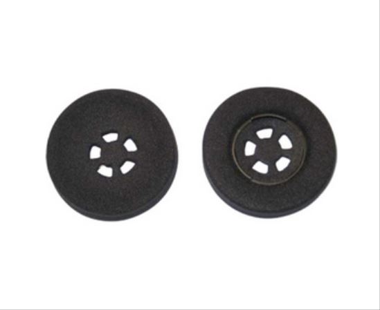 POLY EncorePro HW700 Foam Ear Cushions and Mounting Plates (2 Pieces)1