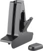 POLY Savi 8245 Deluxe Cradle with Battery telephone mount/stand Black2