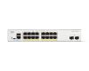 Cisco C1300-16FP-2G network switch Managed L2/L3 Gigabit Ethernet (10/100/1000) White2