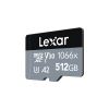 Lexar Professional 1066x 512 GB MicroSDXC UHS-I2