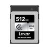 Lexar LCXEXSL512G-RNENG memory card 512 GB CFexpress Type B1