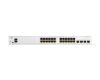 Cisco Catalyst 1200 Managed L2 Gigabit Ethernet (10/100/1000) Power over Ethernet (PoE) 1U White2