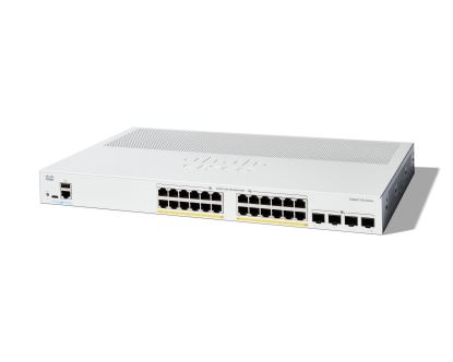 Cisco C1200-24P-4X network switch Managed L2/L3 Gigabit Ethernet (10/100/1000) White1