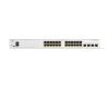 Cisco Catalyst 1300 Managed L2/L3 Gigabit Ethernet (10/100/1000) Power over Ethernet (PoE) Gray2