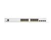 Cisco Catalyst 1300 Managed L2/L3 Gigabit Ethernet (10/100/1000) Power over Ethernet (PoE) Gray2