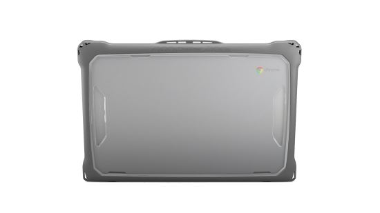 MAXCases Extreme Shell-F2 14" Cover Gray, Transparent1