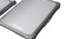 MAXCases Extreme Shell-F2 14" Cover Gray, Transparent6