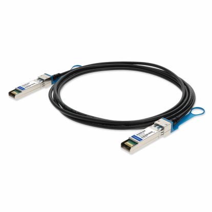 AddOn Networks SFP-10G-PDAC1-5M-AO InfiniBand/fibre optic cable 59.1" (1.5 m) SFP+ DAC Black1