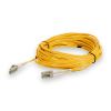 AddOn Networks ADD-LC-LC-15M5OM4-YW-TAA InfiniBand/fibre optic cable 590.6" (15 m) LOMM Yellow1