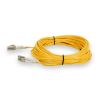 AddOn Networks ADD-LC-LC-15M5OM4-YW-TAA InfiniBand/fibre optic cable 590.6" (15 m) LOMM Yellow2