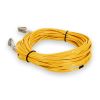 AddOn Networks ADD-LC-LC-15M5OM4-YW-TAA InfiniBand/fibre optic cable 590.6" (15 m) LOMM Yellow3