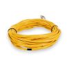 AddOn Networks ADD-LC-LC-15M5OM4-YW-TAA InfiniBand/fibre optic cable 590.6" (15 m) LOMM Yellow4