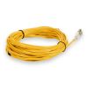 AddOn Networks ADD-LC-LC-15M5OM4-YW-TAA InfiniBand/fibre optic cable 590.6" (15 m) LOMM Yellow5