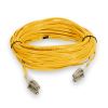 AddOn Networks ADD-LC-LC-15M5OM4-YW-TAA InfiniBand/fibre optic cable 590.6" (15 m) LOMM Yellow8