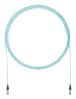 Panduit Pan-Net InfiniBand/fibre optic cable 118.1" (3 m) PanMPO OFNP Aqua color1