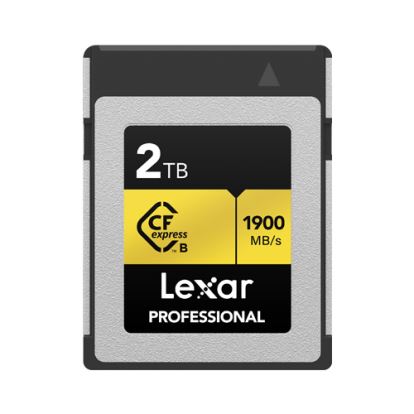 Lexar CFexpress Type B 2 TB1