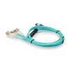 AddOn Networks MPO-4LC7M5OM4-3MBO InfiniBand/fibre optic cable 118.1" (3 m) 8x LC LOMM Aqua color3