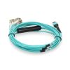 AddOn Networks MPO-4LC7M5OM4-3MBO InfiniBand/fibre optic cable 118.1" (3 m) 8x LC LOMM Aqua color4