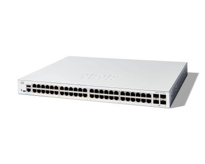 Cisco C1200-48T-4X network switch Managed L2/L3 Gigabit Ethernet (10/100/1000) White1