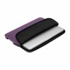 Incase INMB100336-NMV laptop case 16" Sleeve case Purple2