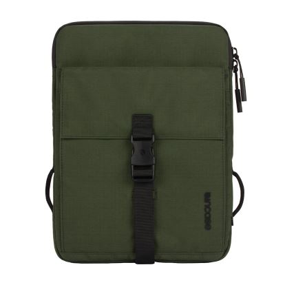 Incase Transfer 13" Sleeve case Green1