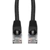 AddOn Networks ADD-1MCAT6ALZ-BK networking cable Black 39.4" (1 m) Cat6a U/UTP (UTP)1