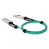 AddOn Networks MFS1S00-H002V-AO InfiniBand/fibre optic cable 78.7" (2 m) QSFP56 AOC Aqua color3