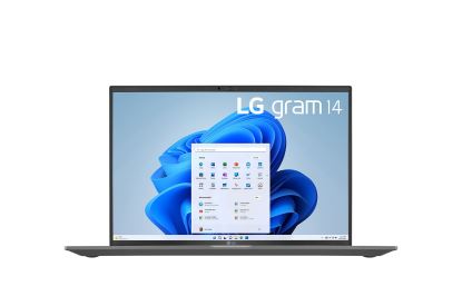 LG 14Z90R Intel® Core™ i5 i5-1340P Laptop 14" WUXGA 16 GB LPDDR5-SDRAM 256 GB SSD Wi-Fi 6E (802.11ax) Windows 11 Pro Gray1