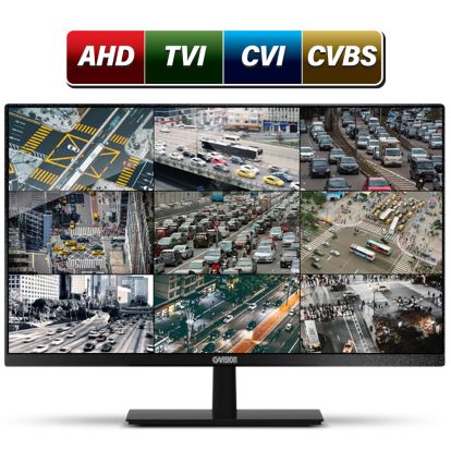 GVision C24BD-AU-400G computer monitor 24" 1920 x 1080 pixels Full HD LED Black1